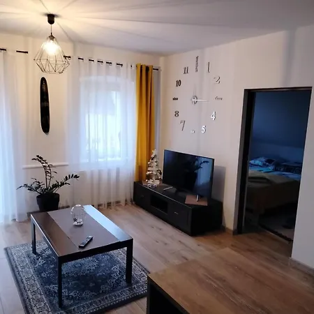 Lesna Osiem Jezow Sudecki
