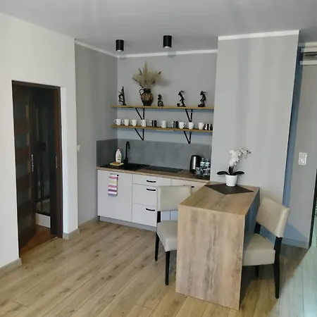Apartment Lesna Osiem