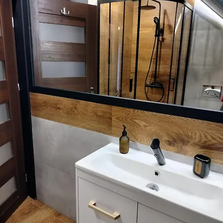 Lesna Osiem Apartment Jezow Sudecki