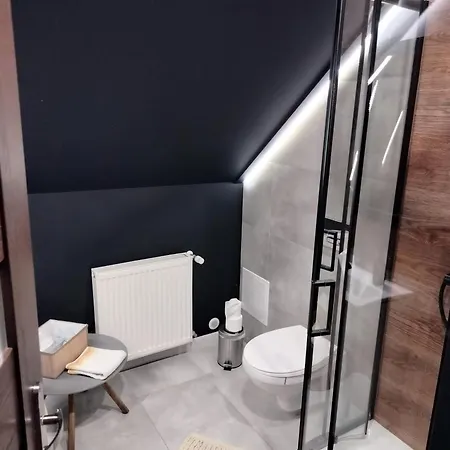 Lesna Osiem Apartment Jezow Sudecki