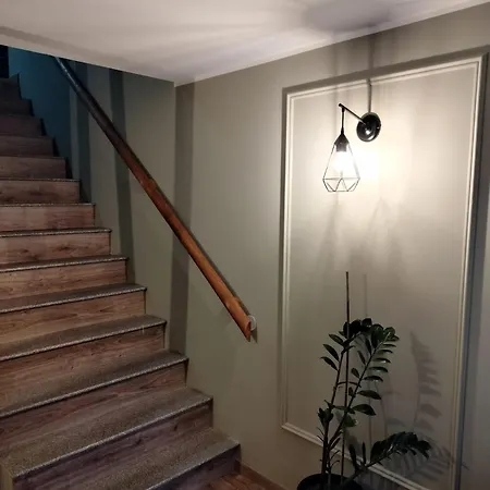Apartment Lesna Osiem