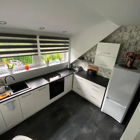 Lesna Osiem Apartment *