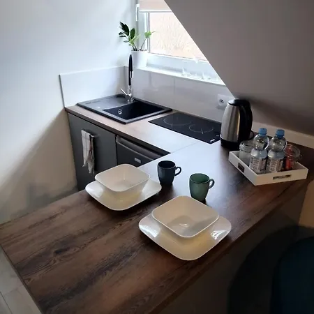 Apartment Lesna Osiem