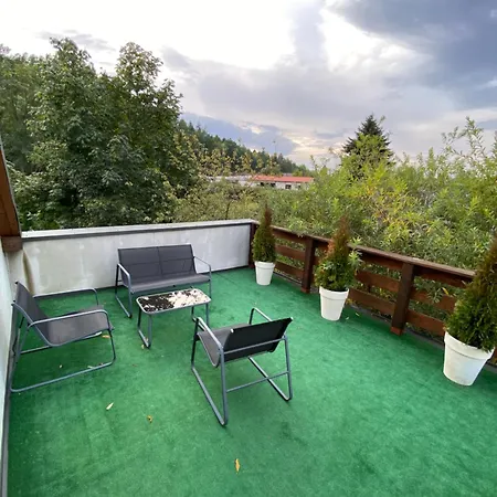 Apartment Lesna Osiem Jezow Sudecki