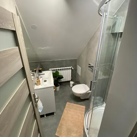 Lesna Osiem Apartment