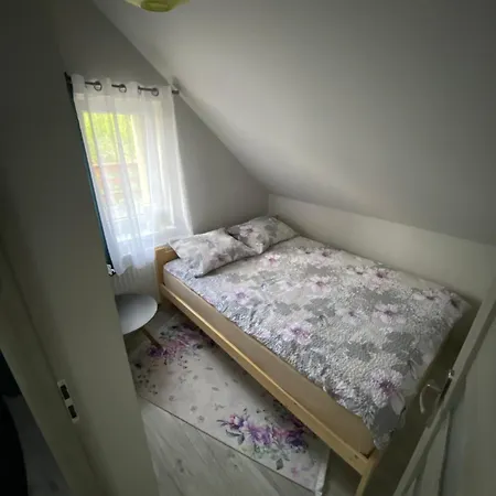 Lesna Osiem Apartment *