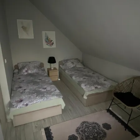 Apartment Lesna Osiem *
