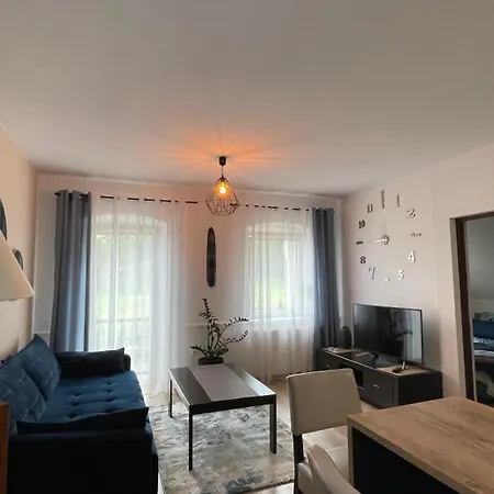 Lesna Osiem Jeżów Sudecki