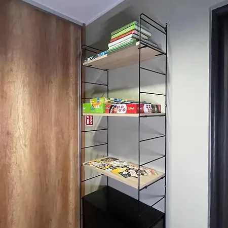 Lesna Osiem Apartman Jeżów Sudecki