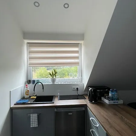 Lesna Osiem Apartman *