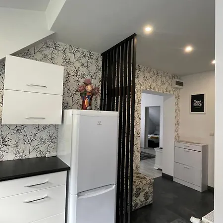 Appartement Lesna Osiem *