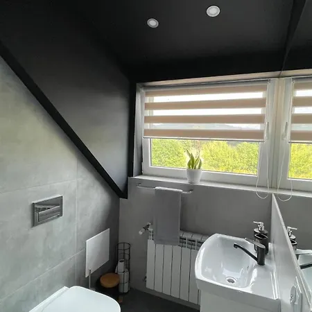 Lesna Osiem Appartement Jezow Sudecki