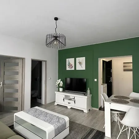 Lesna Osiem Appartement