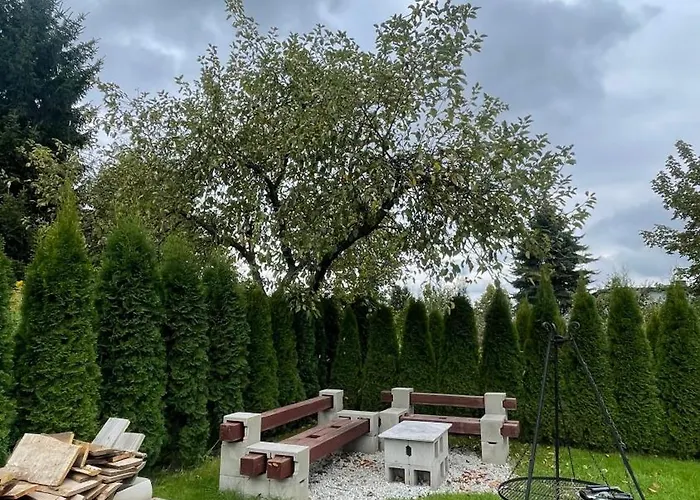 Lesna Osiem Lägenhet