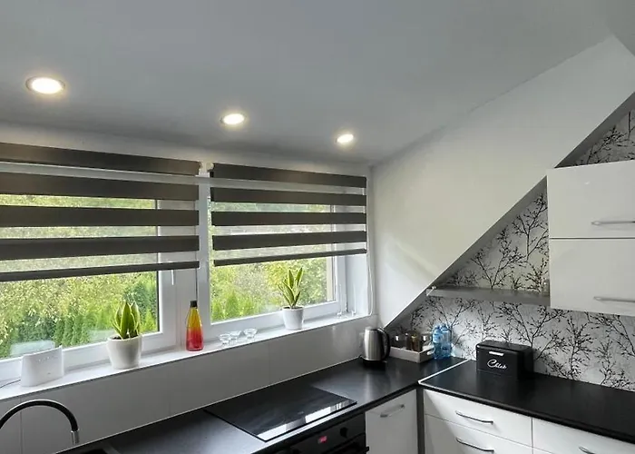 Lägenhet Lesna Osiem