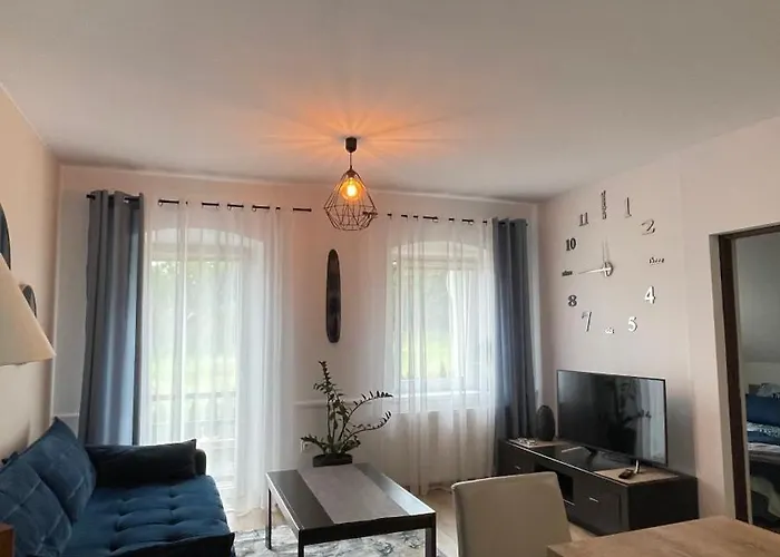 Lesna Osiem Jezow Sudecki