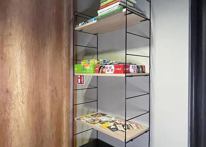 Lesna Osiem Lägenhet Jezow Sudecki