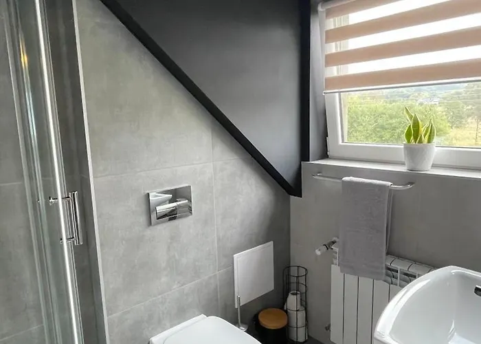 Lägenhet Lesna Osiem