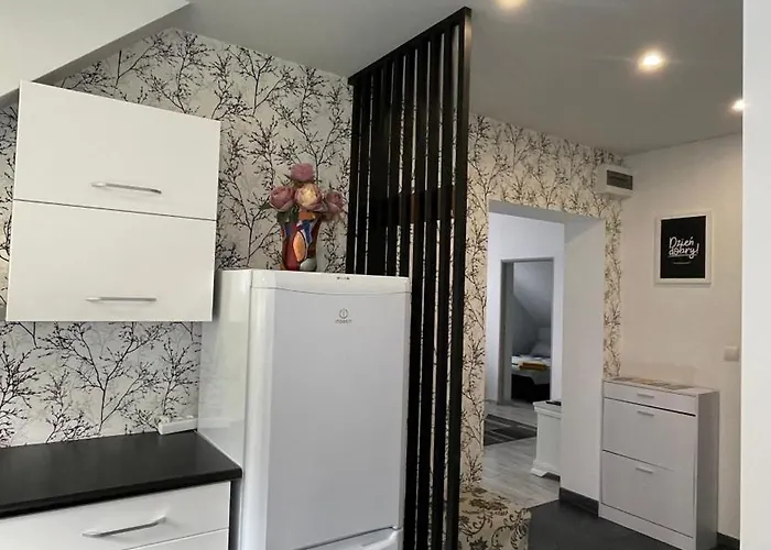 Lägenhet Lesna Osiem *